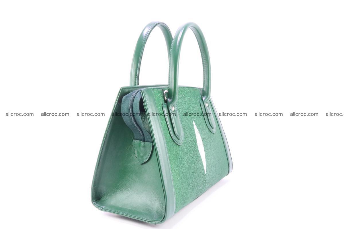 Stingray skin handbag 380 Foto 2
