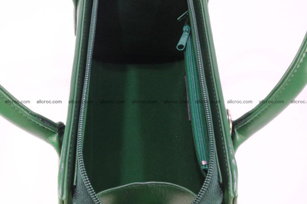 Stingray skin handbag 380 Foto 8