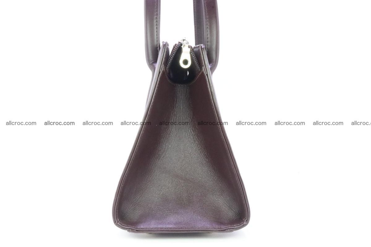 Stingray skin handbag 381 Foto 1