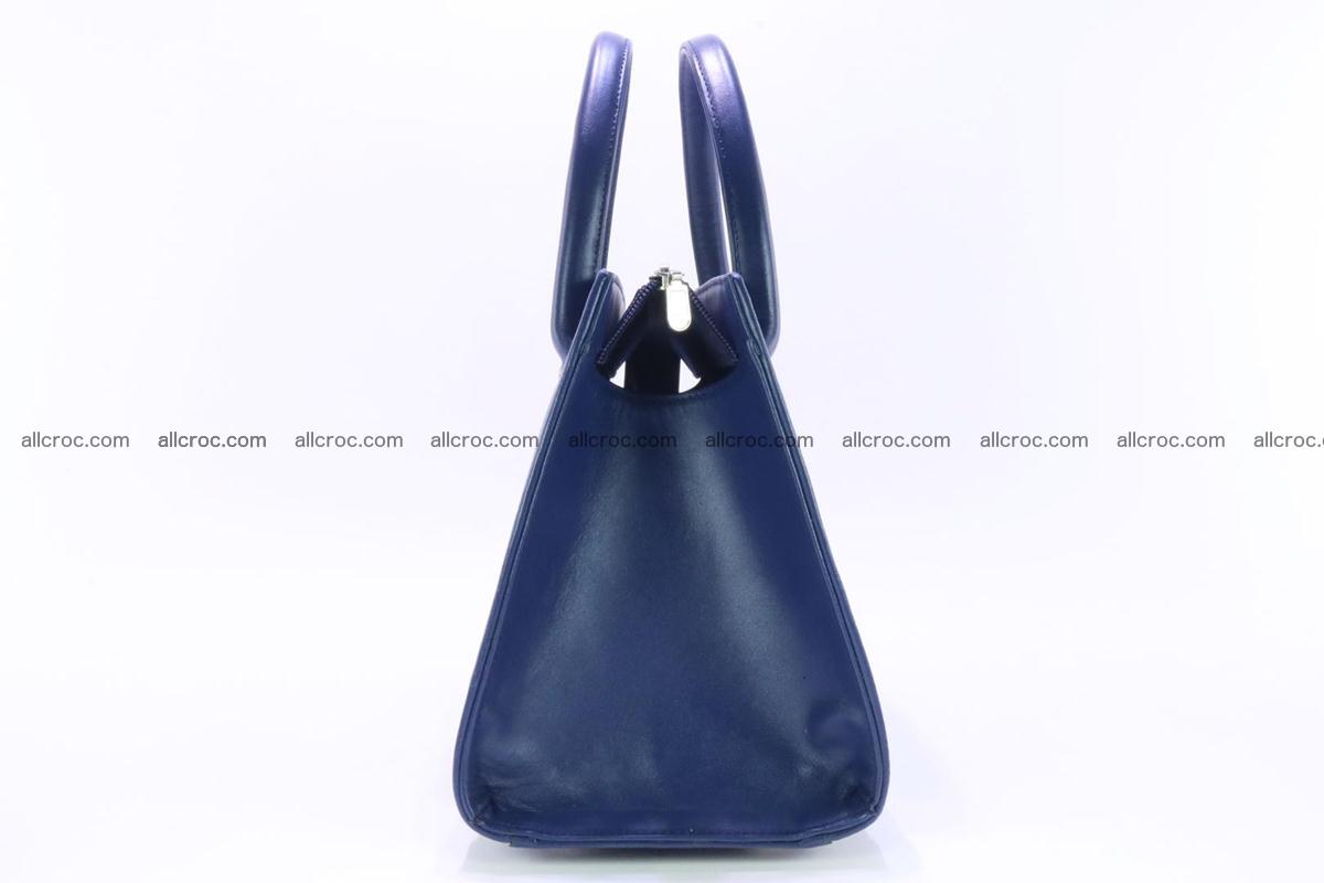 Stingray skin handbag 382 Foto 3