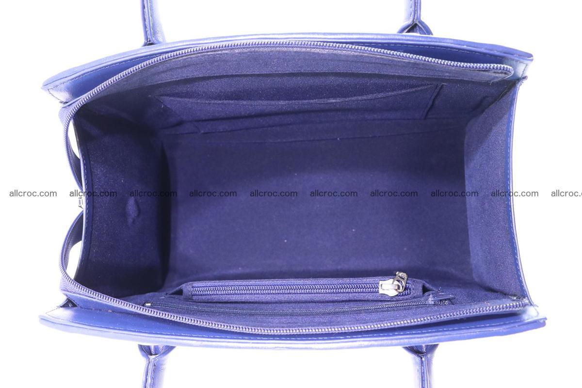 Stingray skin handbag 382 Foto 9