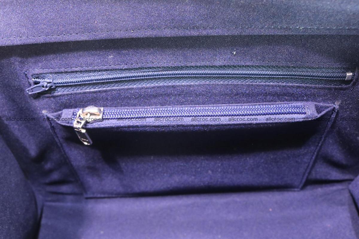 Stingray skin handbag 382 Foto 11