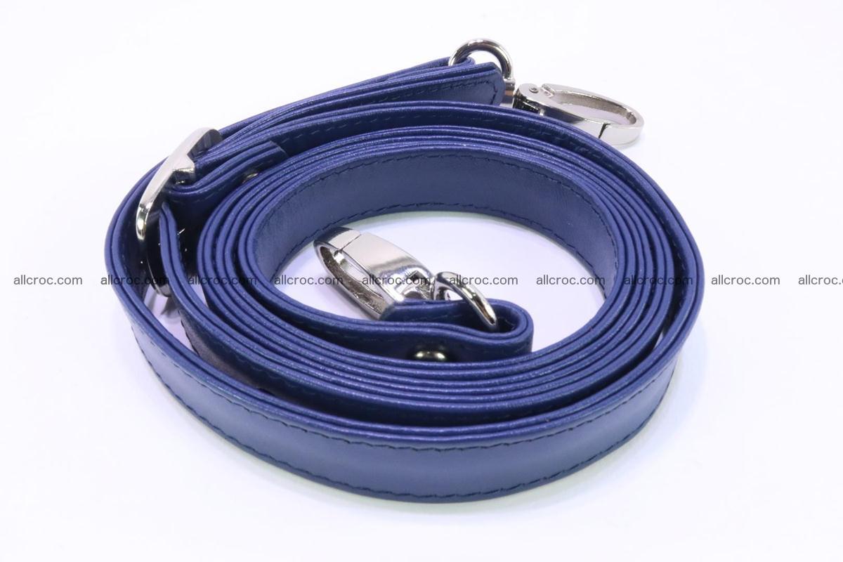 Stingray skin handbag 382 Foto 12