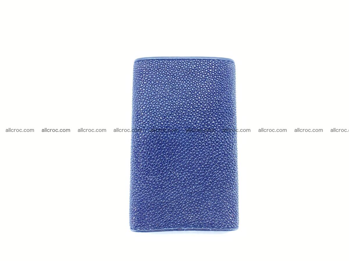 Stingray skin keyholder 1612 Foto 1