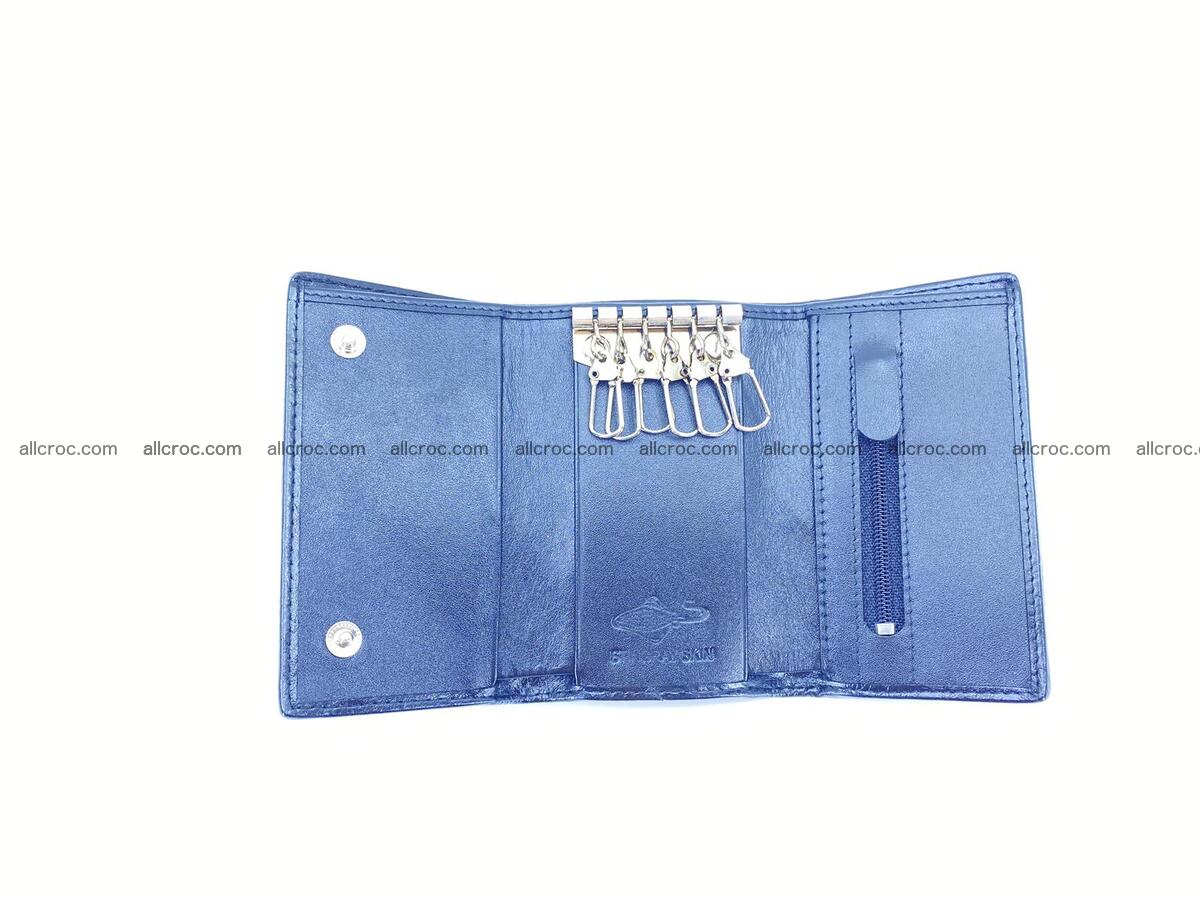 Stingray skin keyholder 1612 Foto 3