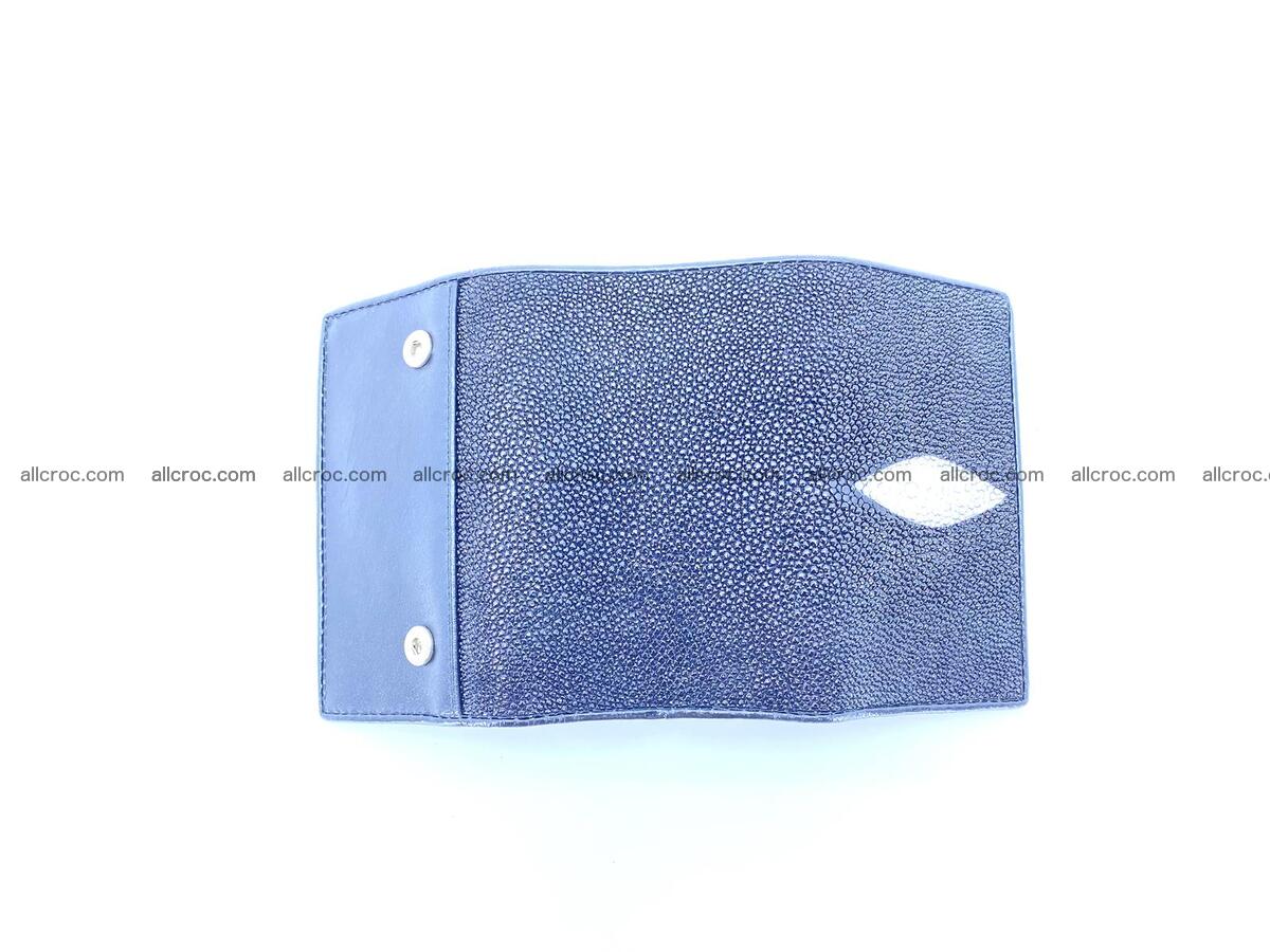 Stingray skin keyholder 1612 Foto 2