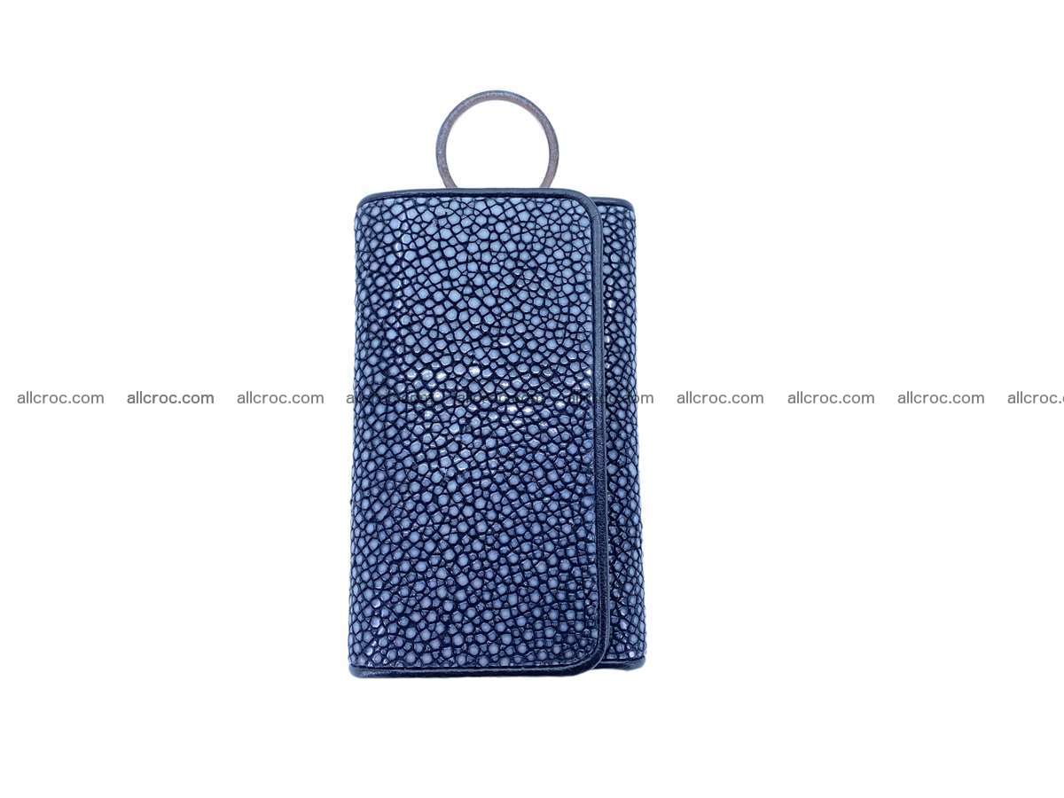 Stingray skin keyholder 2205 Foto 0