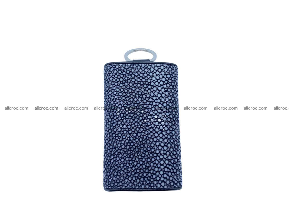 Stingray skin keyholder 2205 Foto 1