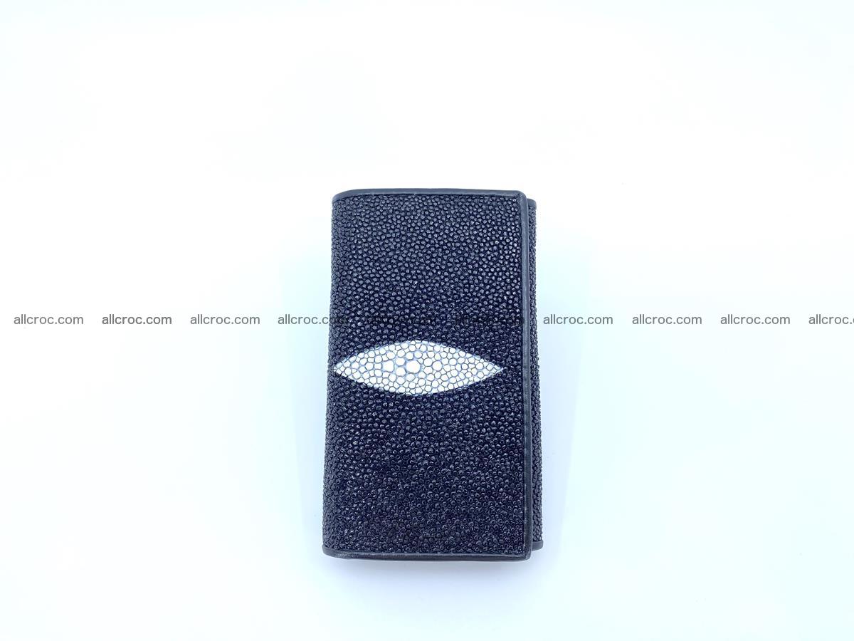 Stingray skin keyholder 1090 Foto 1
