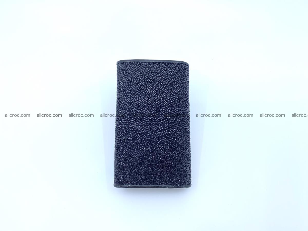 Stingray skin keyholder 1090 Foto 2