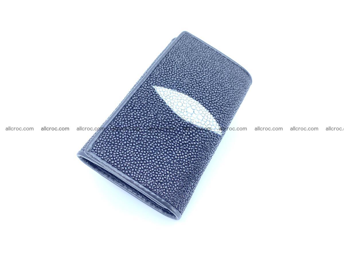 Stingray skin keyholder 1090 Foto 0