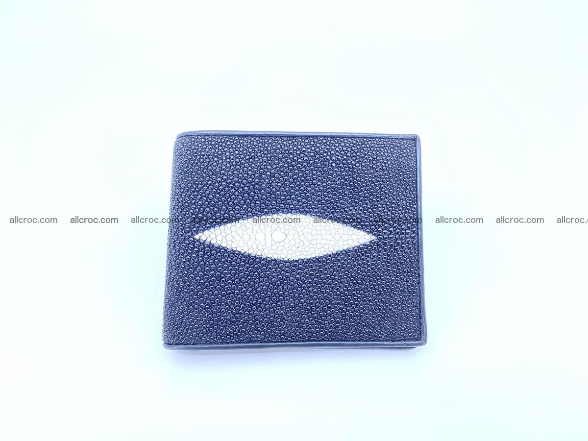 Stingray skin wallet 1580 Foto 0