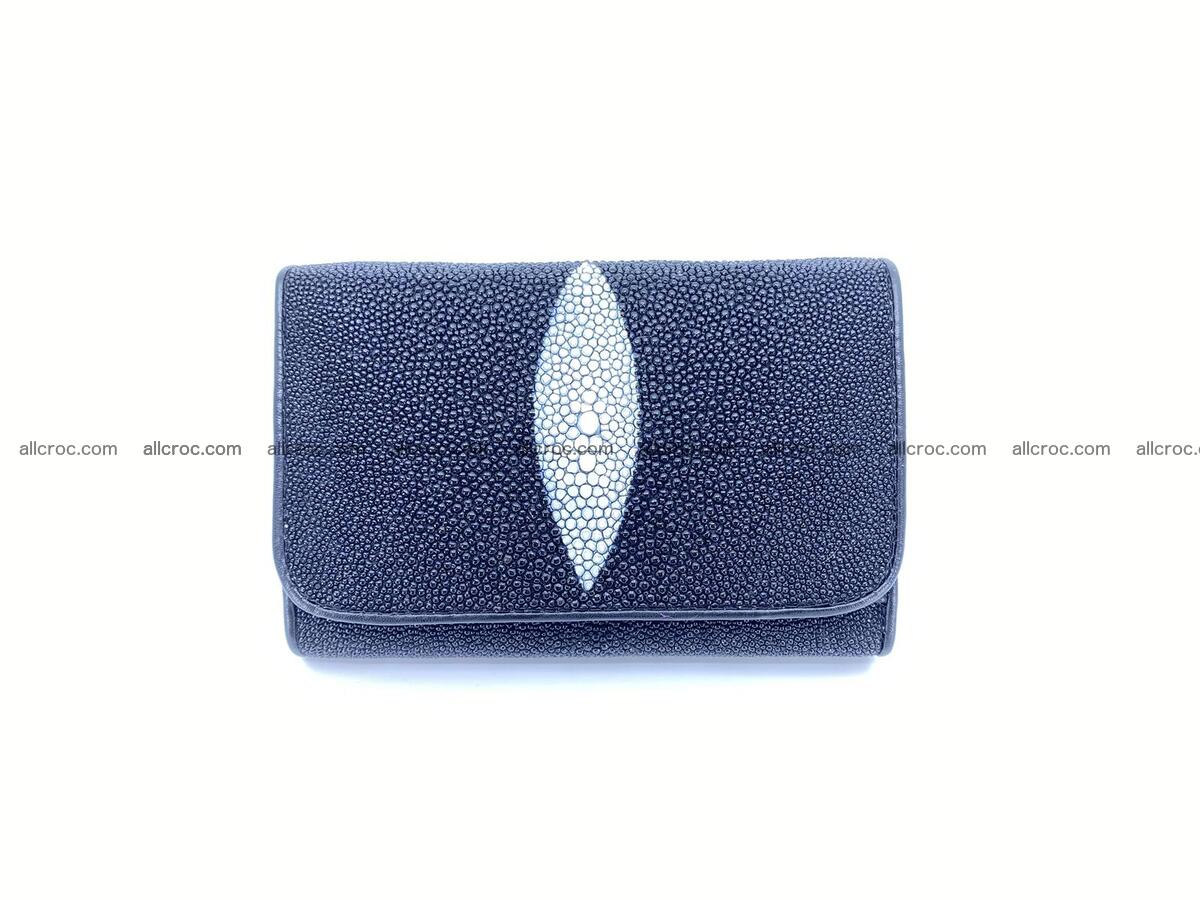 Stingray skin wallet 1584 Foto 0