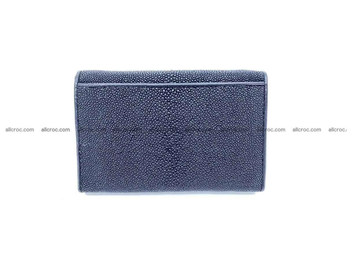 Stingray skin wallet 1584 Foto 2