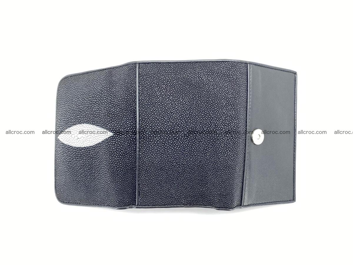 Stingray skin wallet 1584 Foto 1