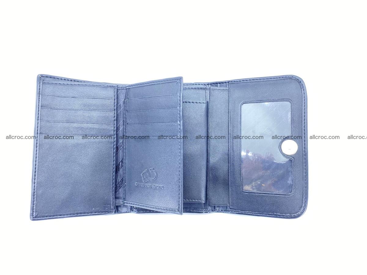 Stingray skin wallet 1584 Foto 3