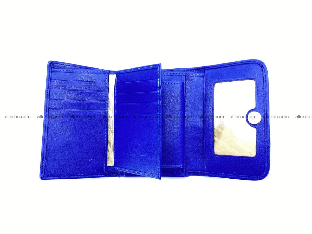 Stingray skin wallet 1585 Foto 2