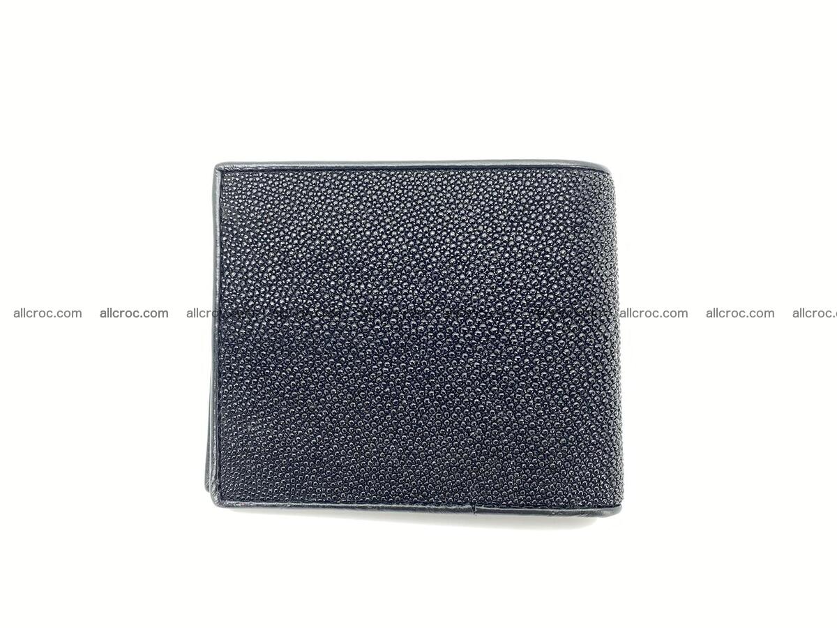 Stingray skin wallet 1580 Foto 1