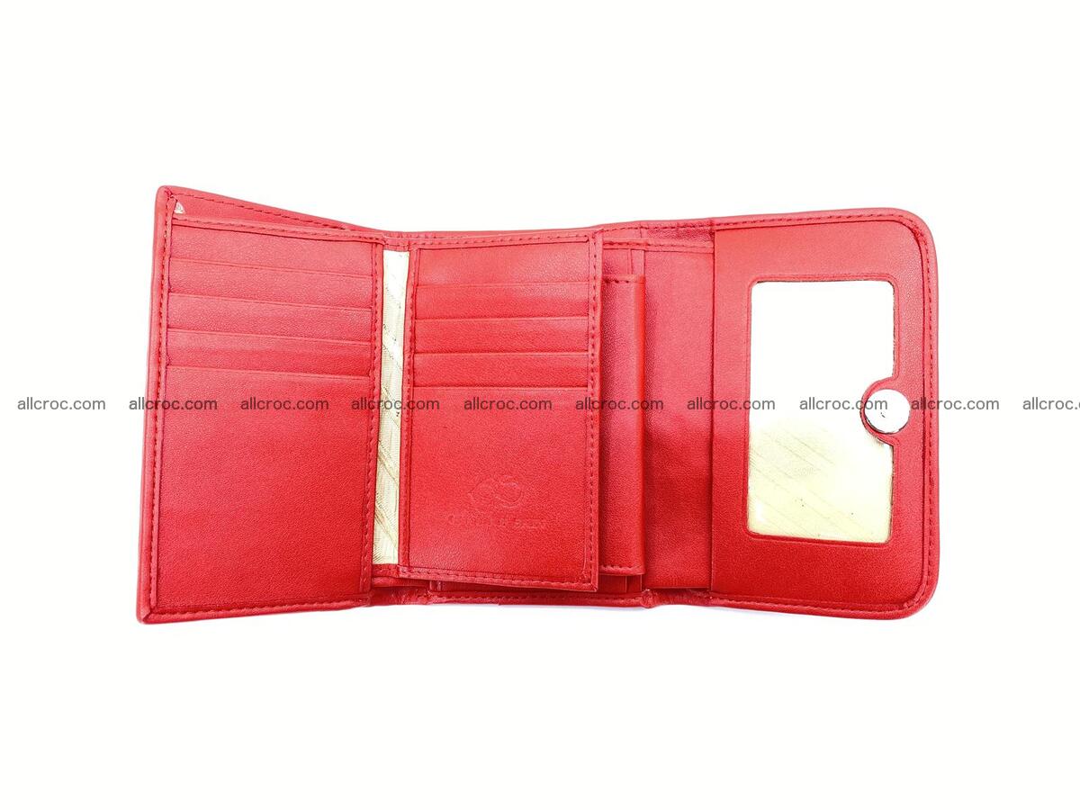 Stingray skin wallet 1586 Foto 3