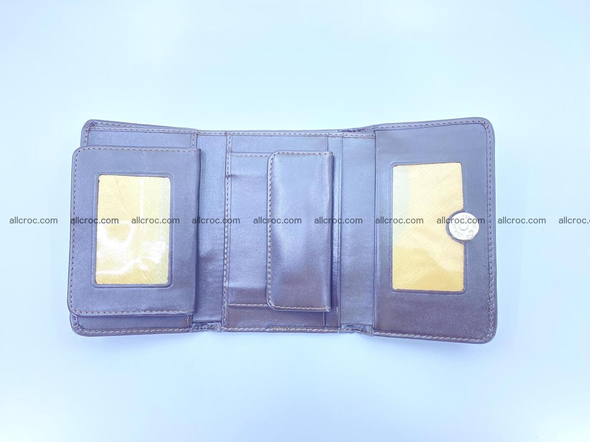 Stingray skin wallet 1588 Foto 3