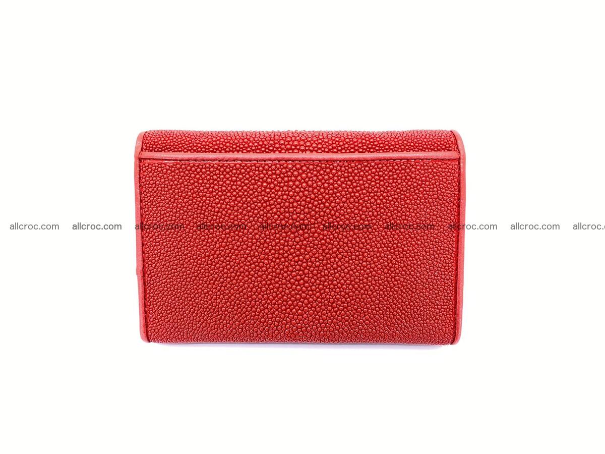 Stingray skin wallet 1590 Foto 1