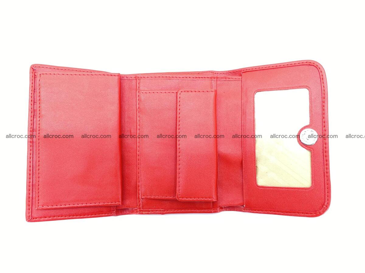 Stingray skin wallet 1590 Foto 3