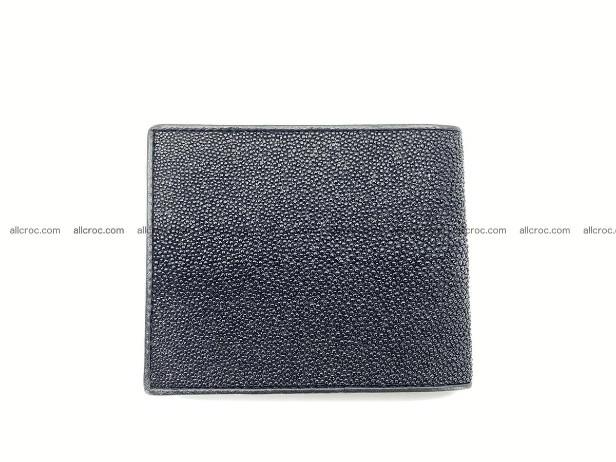 Stingray skin wallet 1583 Foto 1