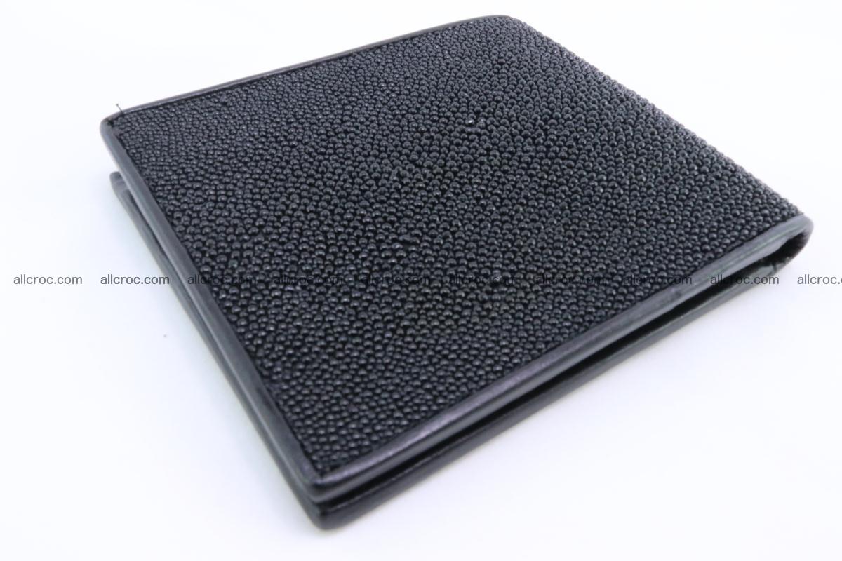 Stingray skin wallet 361 Foto 2