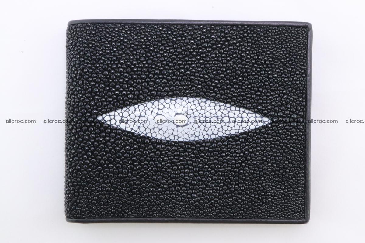 Stingray skin wallet 361 Foto 0