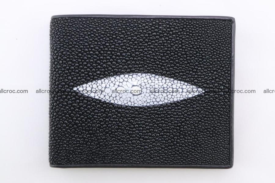 Stingray skin wallet 361