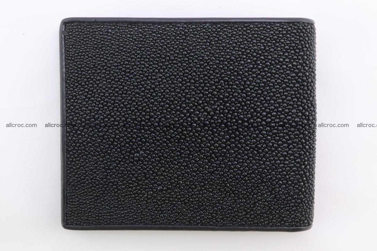 Stingray skin wallet 361 Foto 1