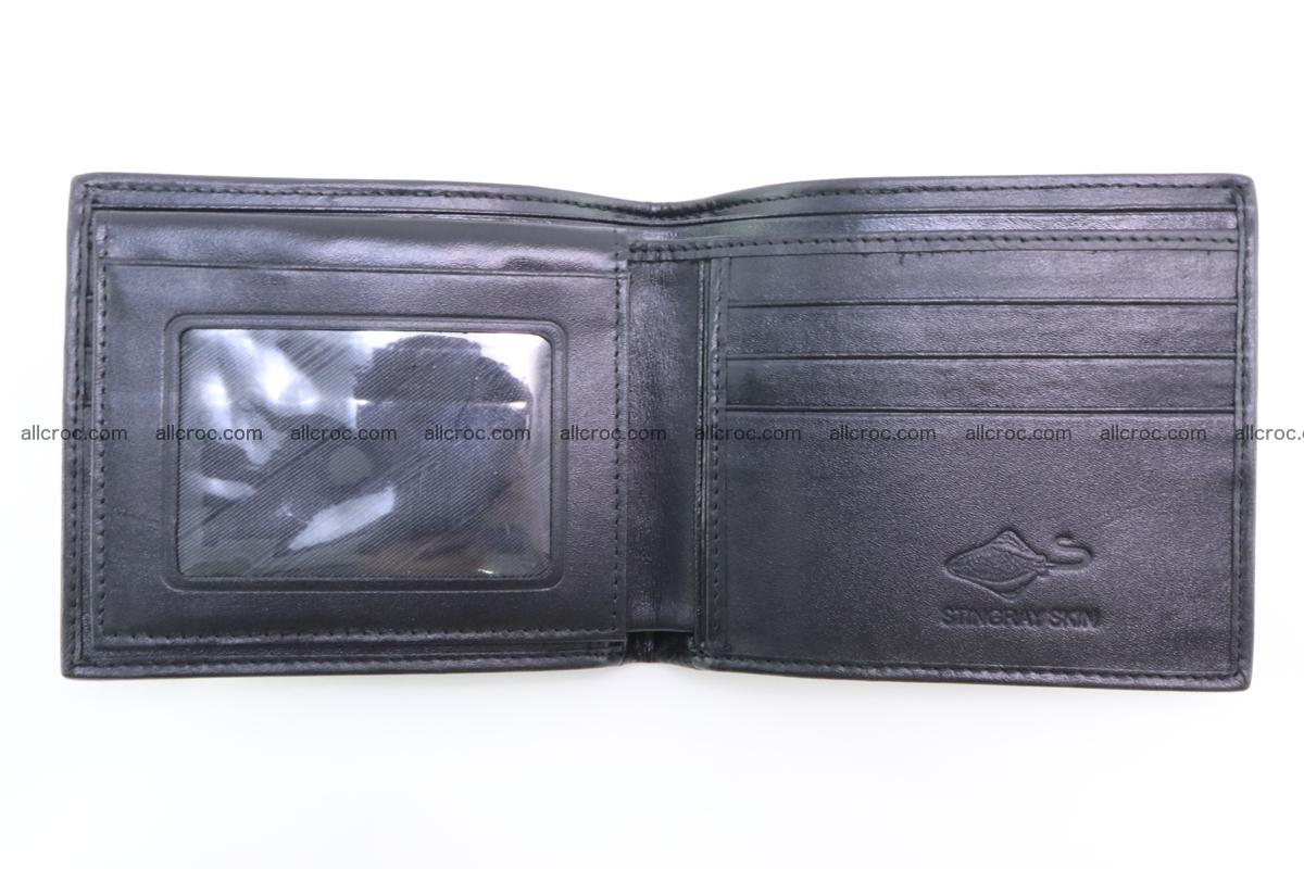 Stingray skin wallet 361 Foto 9