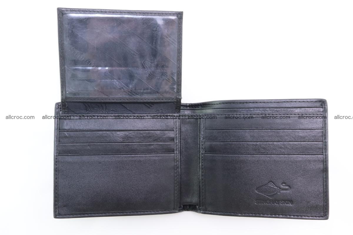Stingray skin wallet 361 Foto 7
