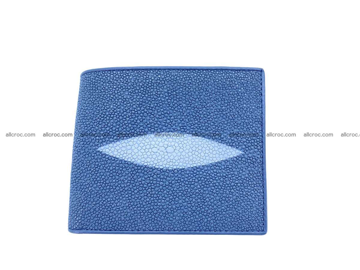 Stingray skin wallet 2212 Foto 0