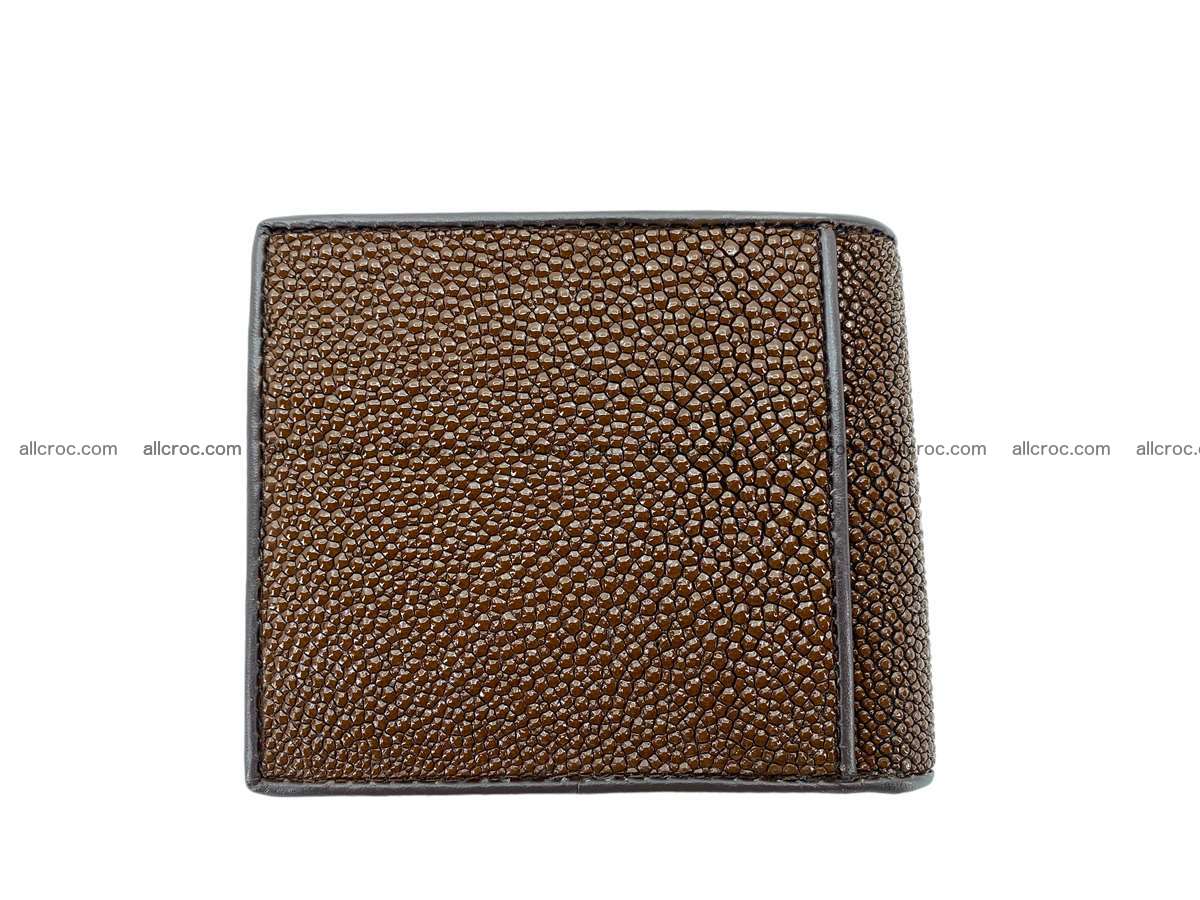 Stingray skin wallet 2213 Foto 1