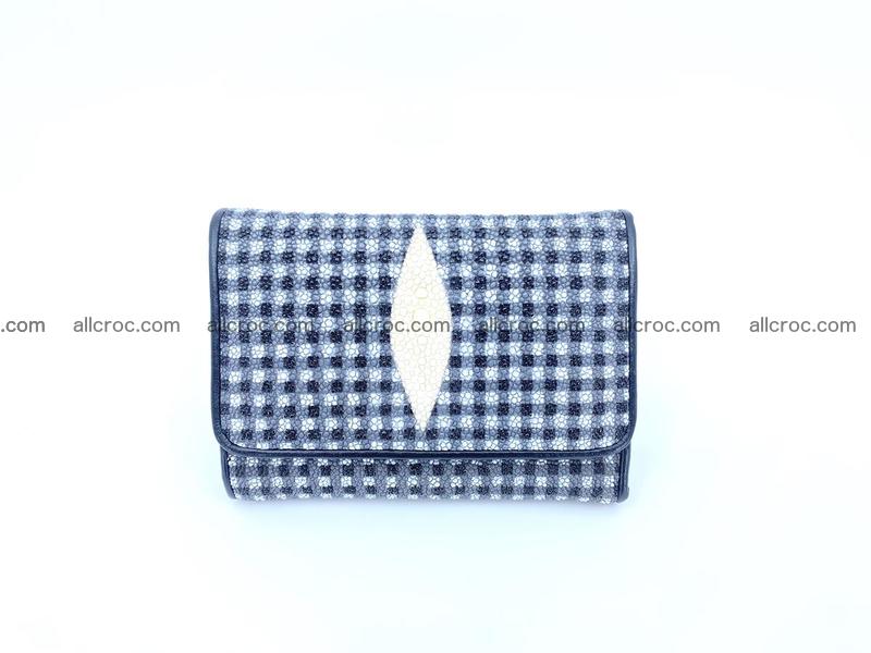 Stingray skin wallet 1137