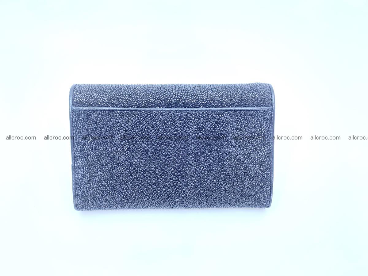 Stingray skin wallet 1138 Foto 2