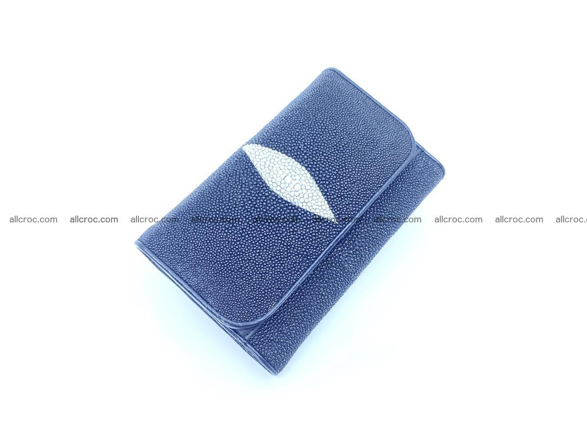 Stingray skin wallet 1138 Foto 0