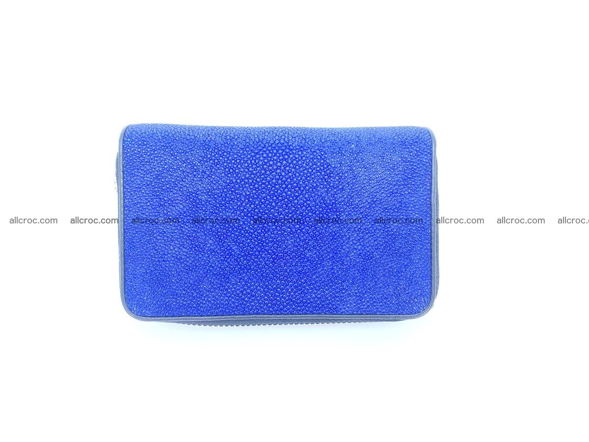 Stingray skin wallet 1139 Foto 2