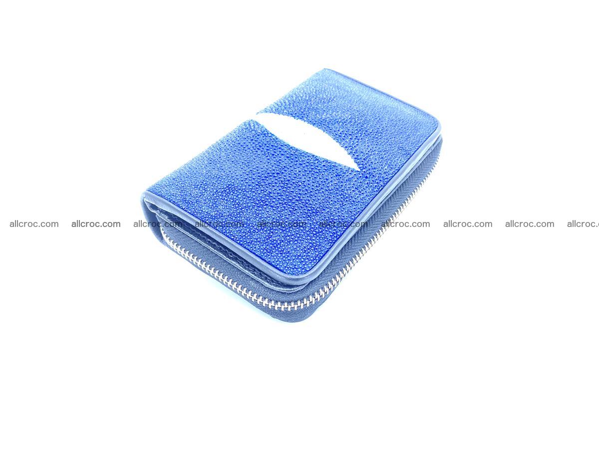 Stingray skin wallet 1139 Foto 0