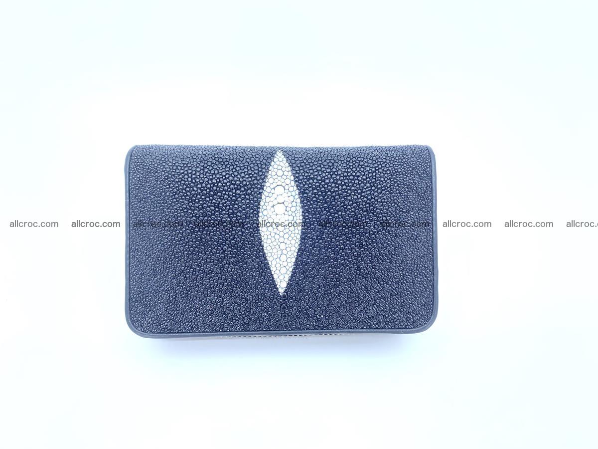 Stingray skin wallet 1140 Foto 1