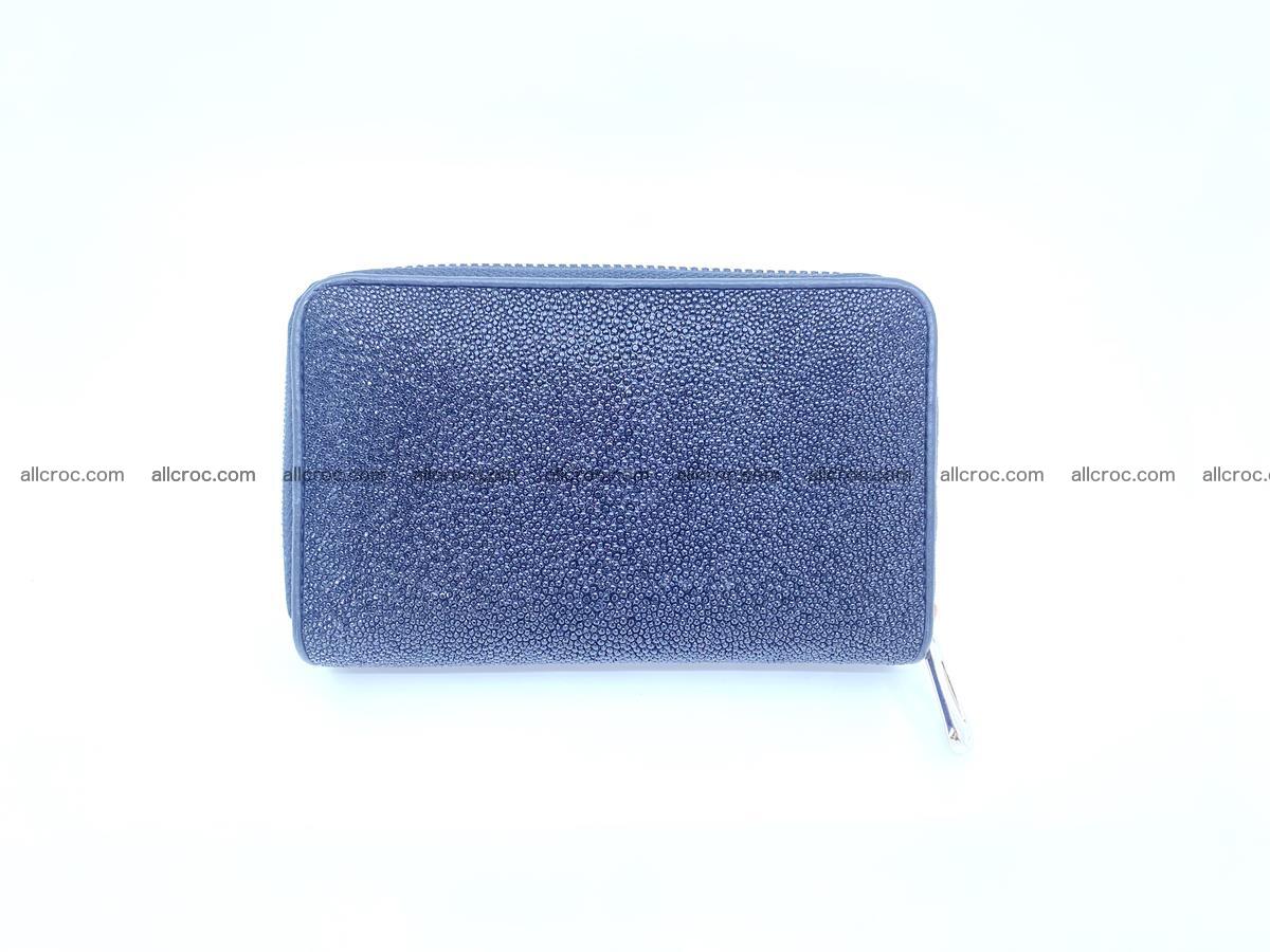 Stingray skin wallet 1140 Foto 2