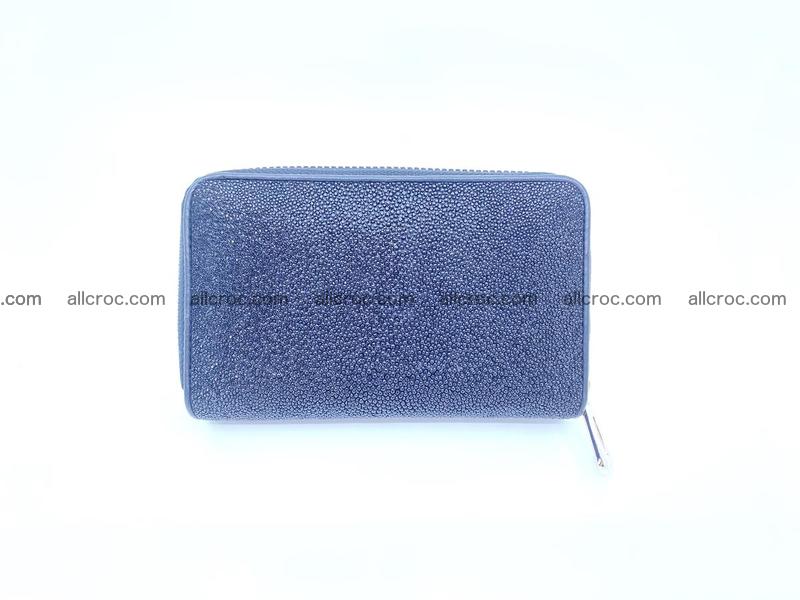 Stingray skin wallet 1140