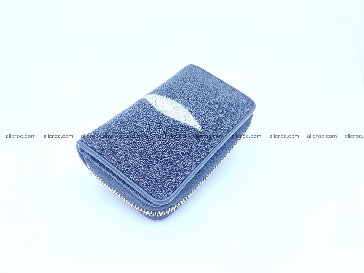 Stingray skin wallet 1140 Foto 0