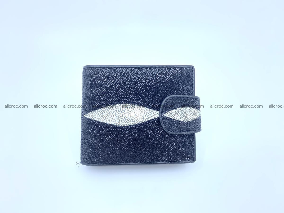 Stingray skin wallet 1141 Foto 1