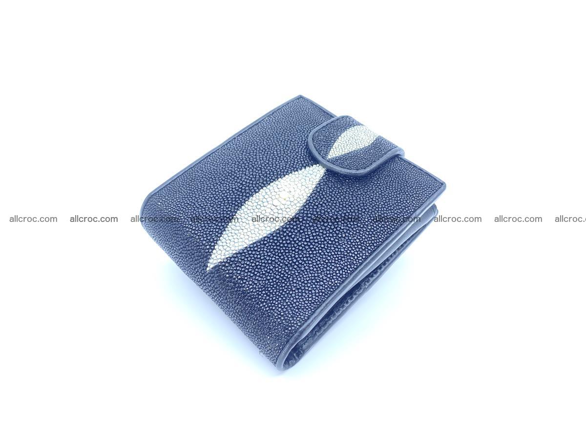 Stingray skin wallet 1141 Foto 0