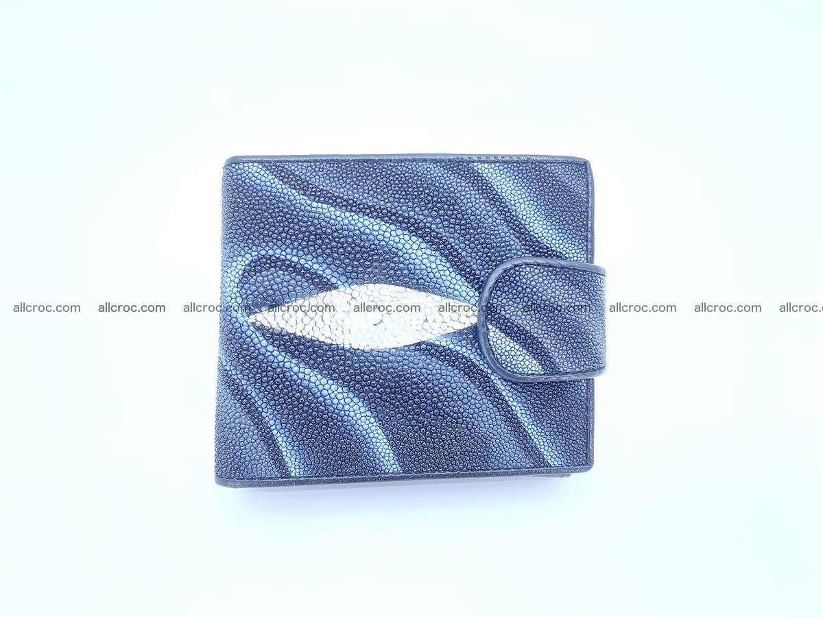 Stingray skin wallet 1142 Foto 0