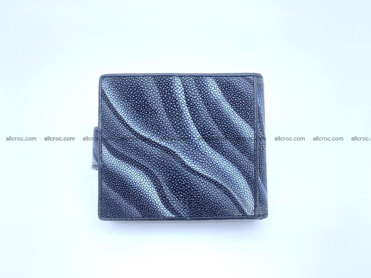 Stingray skin wallet 1142 Foto 1