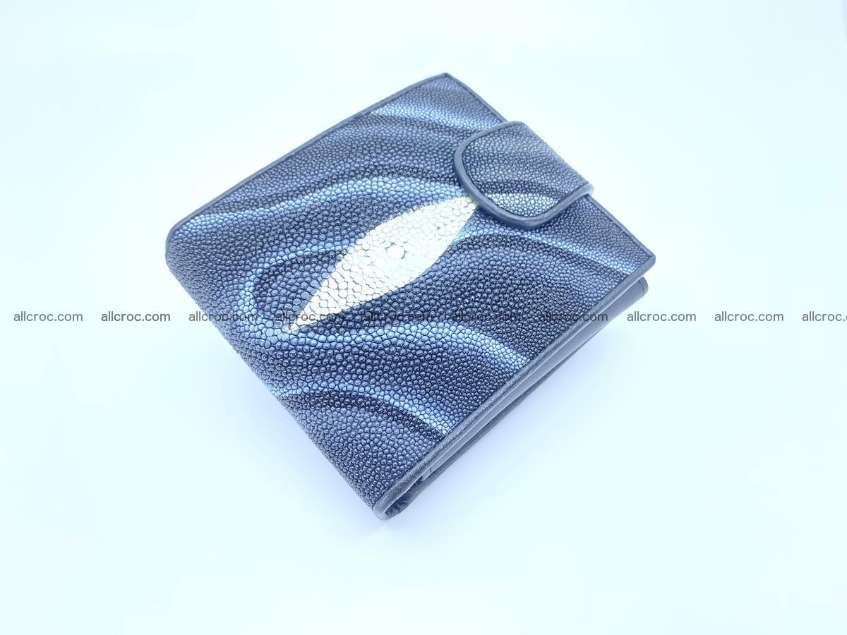 Stingray skin wallet 1142 Foto 2