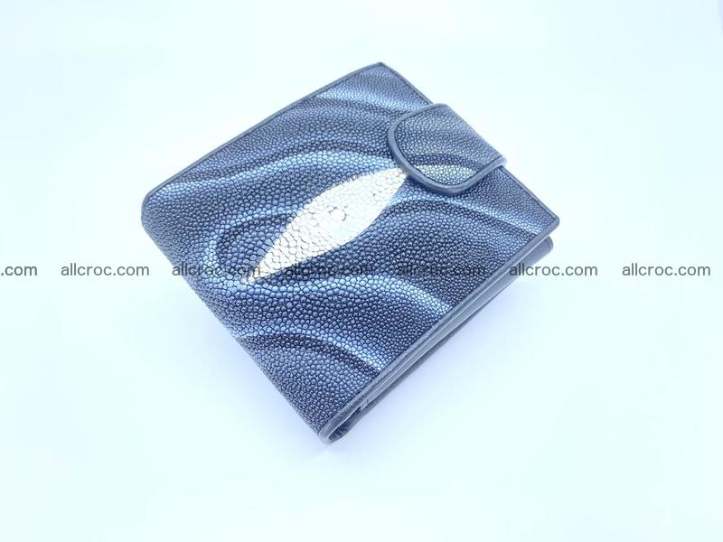 Stingray skin wallet 1142